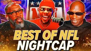 BEST of NFL! Deshaun Watson QB1, Jed York ARRESTED, Nick Chubb RETIRES & More! | Nightcap