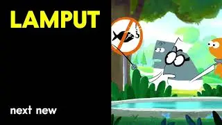 Cartoon Network - Rebrand 2022 - Next Bumper: Lamput