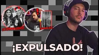 REBORN SE VUELVE LOCO Y DESTRUYE A JUANSGUARNIZO, ARI GAMEPLAYS, AURONPLAY Y SU HERMANO