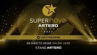 Ganadores premios ⭐️𝐀𝐑𝐓𝐄𝐑𝐎 𝐒𝐔𝐏𝐄𝐑𝐍𝐎𝐕𝐀⭐️