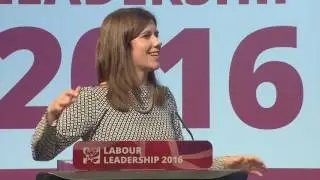 Cardiff Debate Closing Statements - UK Labour Party Leadership Election 2016