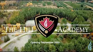 New Home of The Hill Academy