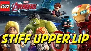 LEGO Marvel's Avengers - Stiff Upper Lip Achievement