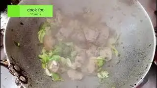 No Oil Pork Kappa Curry - A Healthy Twist on a Classic! Garo Style
