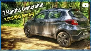7 Months With Tata Tiago NRG AMT  2025 | Real Life Pros & Cons #TataTiagoNRG #TiagoAMT  #TataMotors