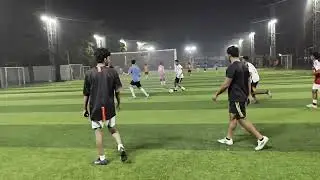 Humans Of Football - St. Francis turf - Borivali - Mumbai - 6v6 - 29th December, 2025 - 8-9 pm.