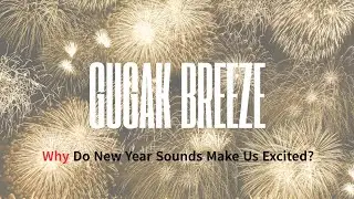 [Why Series] Why do New Year sounds make us excited? ✨
