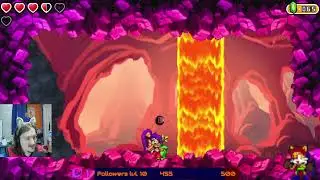 the curse has passed, we are safe! [Shantae Pirate's Curse Part 2 Finale]