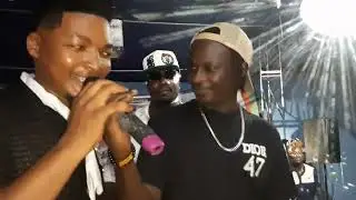 Spector Nevada_ft_Vonic Sojah live Performance