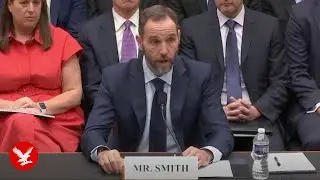 Prosecutor Jack Smith: Trump engaged in criminal activity