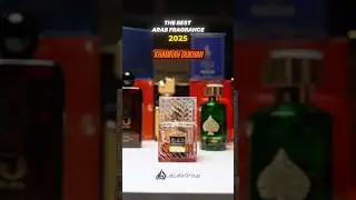THE BEST ARAB FRAGRANCE 2025 🔥 #perfume #fragrance #middleeasternperfumes #smellgood #smellnice
