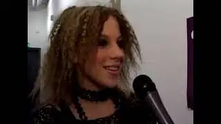 LaFee - The Dome 40 Interview mit Martina Sch&ouml;ne-Radunski