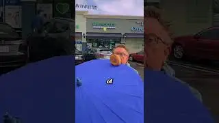 He Ruined His Burger 😔