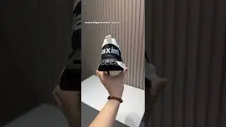 New summer sneakers, versatile and stylish men's shoes, trendy and fashionable