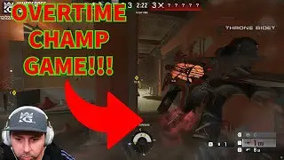 Champ Overtime in the Rework | Fortress Full Game