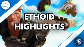 Glitch Tournament Highlights - Ethoid - Fortnite (#410)