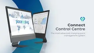 EV Charging Station Management System | Place to Plug Connect