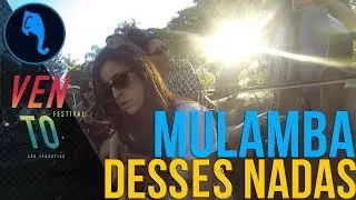 Desses nadas - Mulamba | ELEFANTE SESSIONS