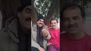 شانی گچر کی لائیو پروگرام میں شرکت 