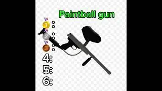 Rate these classic Roblox weapons without knowing what&rsquo;s next.