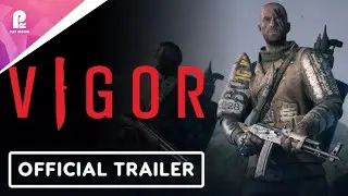 Vigor | Official Turmoil Trailer | 4K 60fps