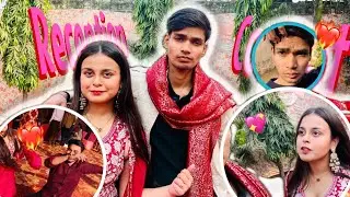 @SamayRainaOfficial RECEPTION PartY 🥴😘 !!!