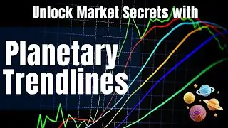 Unlock Market Secrets with Planetary Trendlines!