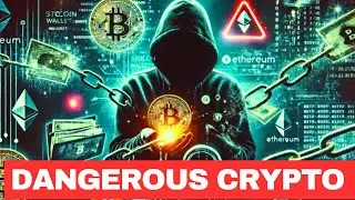 Joining The Dots... | Dangerous Crypto Currency | Earning App Scams | Analysis by Bizz N Mics |