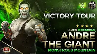 4SG Andre The Giant 