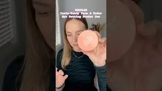 Sheglam Setting Powder Duo #sheglam #shein #settingpowder #pressedpowder #powder #makeup #affordable