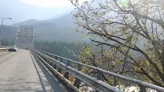 Bridges and Steel-grating