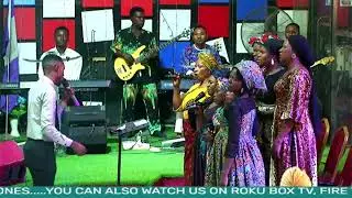 FAMILY DEDICATION AND SUNDAY CELEBRATION SERVICE WITH APOSTLE PROF CHINEDUM EJIOFOR 01/02/2026