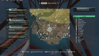 COD MW2 DMZ - Al Mazrah chopper blooper