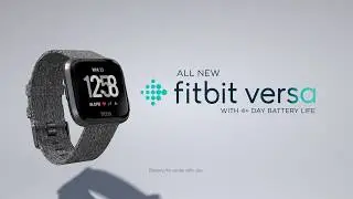 Fitbit Versa &ndash; Sleep Better