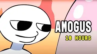 AMOGUS 10 HOURS