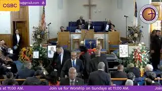 James Clement Funeral