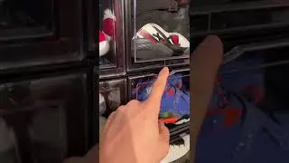 Best Sneaker Display Cases For Shoe Collection #shorts