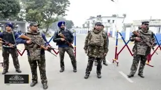 Pathankot Attack : NIA Raids Six Locations In Punjab