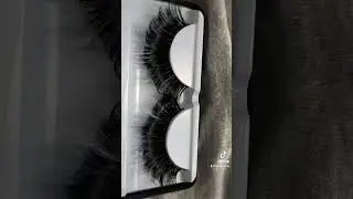 Making Custom Mink Lash Strips