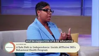 Behavioral Health Homes featured on STN