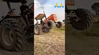 Bhai👑🚜👑 nishu desval#jondear-swraj#tactor#stund#shorts