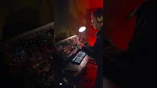 new year industrial jam! #eurorack #industrial #hardtechno #modular