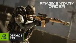 Fragmentary Order | Exclusive RTX Gameplay First Look