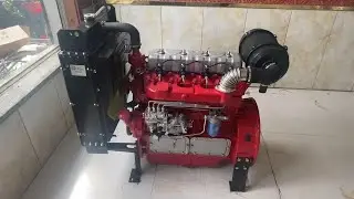 Chinese Weifang Ricardo Diesel Engine K4100D diesel engine motor 30kw for Ricardo 30kva generator