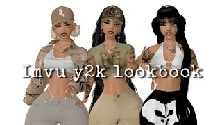 Imvu Y2k Outfit Lookbook