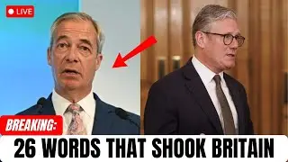&ldquo;26 Words That Ended a Prime Minister&rsquo;s Career | The King&rsquo;s Silent Strike&rdquo;