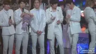 110901 INFINITE's First mutizen - I'll never forget