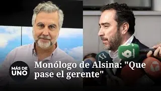 Alsina repasa en su monólogo los pagos en efectivos a Ábalos: 