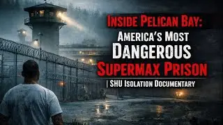 Inside Pelican Bay: America&rsquo;s Most Dangerous Supermax Prison | SHU Isolation Documentary