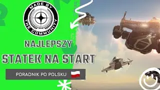 STAR CITIZEN PL ⭐ Лучший и худший стартовый корабль (Руководство для начинающих)